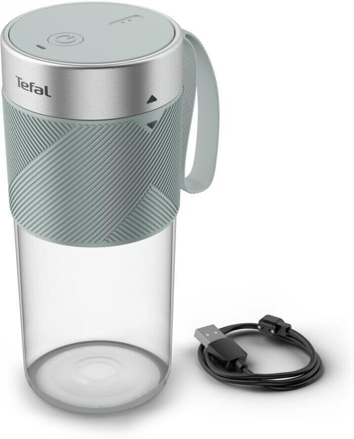 Smoothie mixér Tefal Lightmix BL1C0430 mentolový