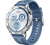 HUAWEI huawei Watch GT 5 / 46mm / Silver / Elegant Band/Blue (VILI-B19W)