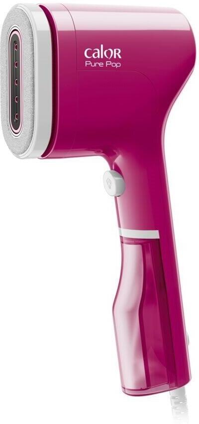 Ruční napařovač oděvů Tefal Pure POP DT2023F0, růžový
