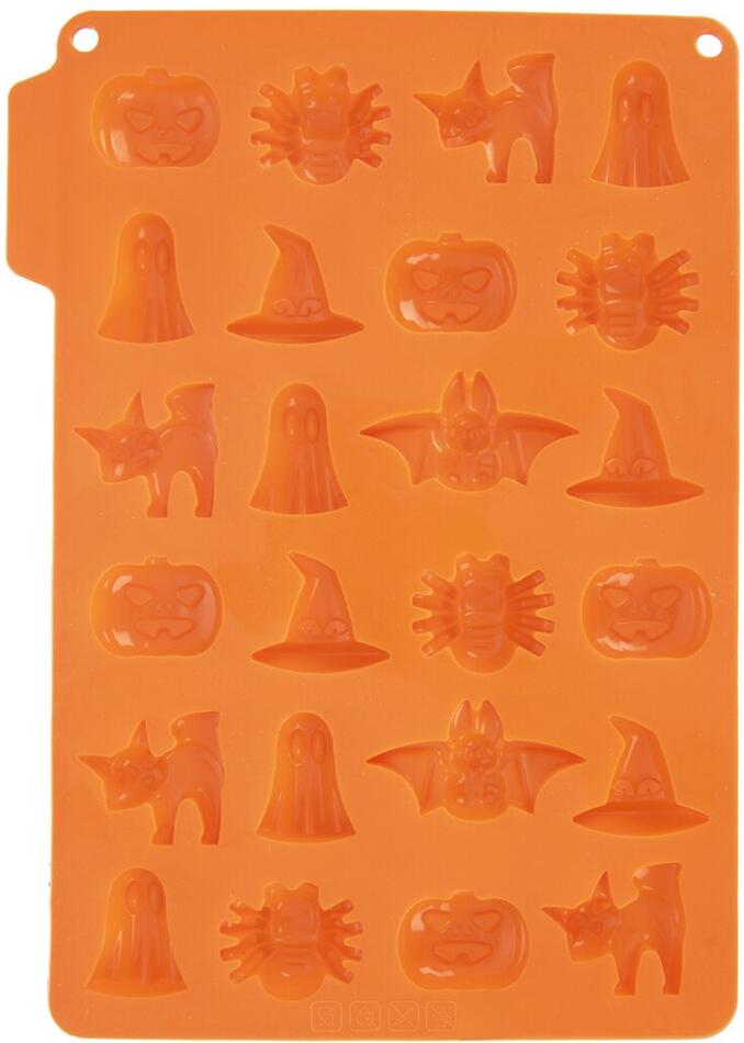 Forma na čokoládu Halloween Orion