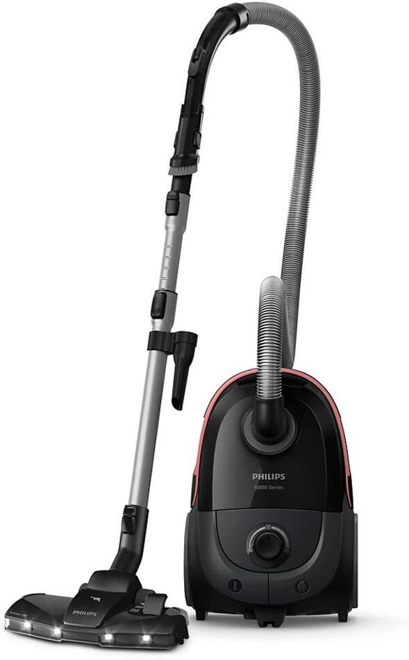 Sáčkový vysavač Philips XD6142/12