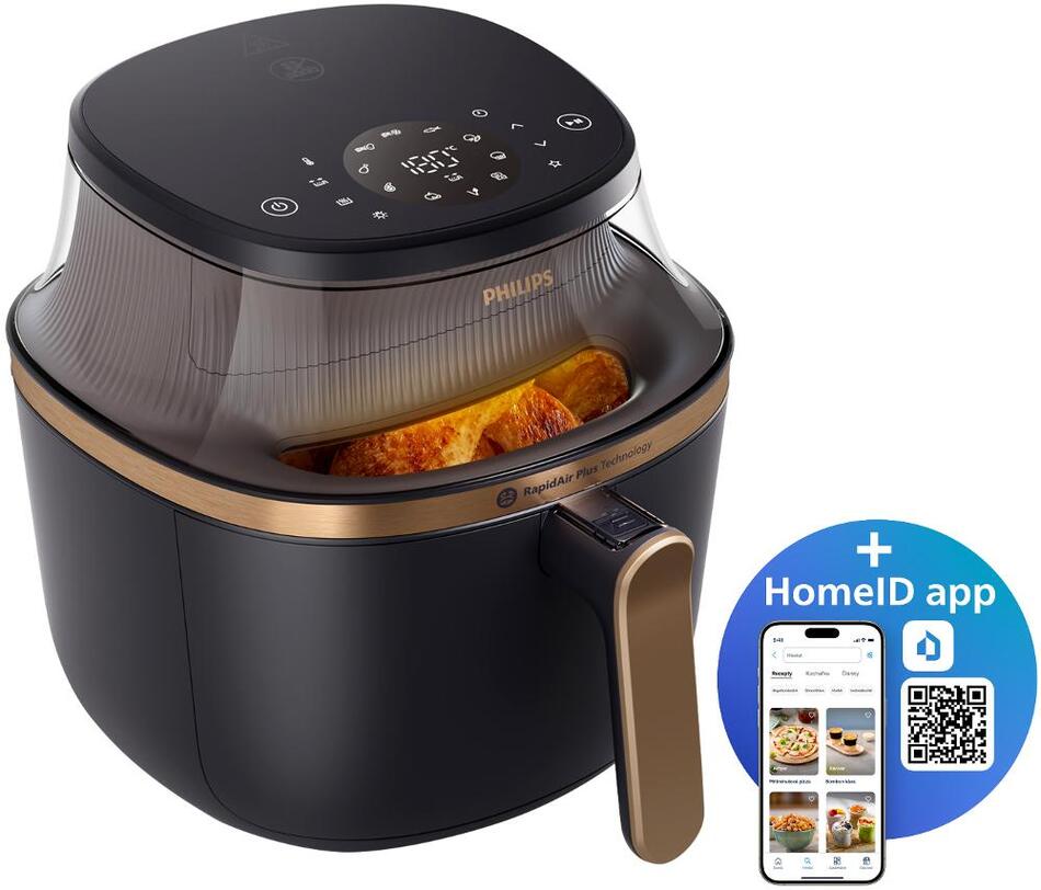 Horkovzdušná fritéza Philips NA342/00