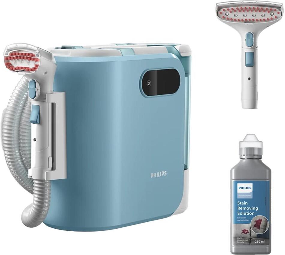 Čistič skvrn Philips XW3193/11 bezsáčkový