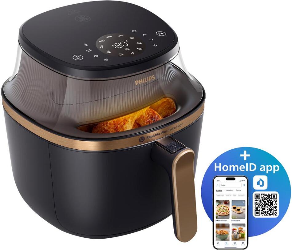 Horkovzdušná fritéza Philips NA332/00