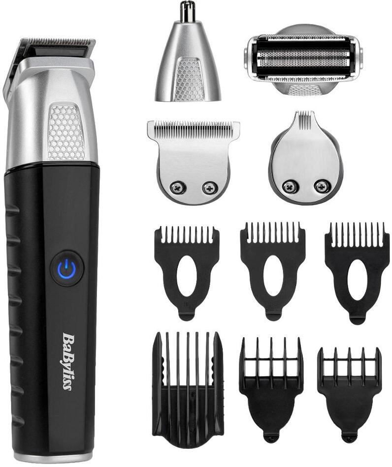 Multifunkční zastřihovač BaByliss MT812E