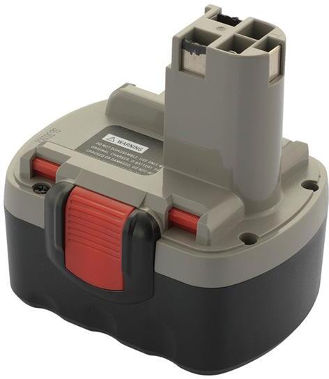 Baterie pro nářadí Bosch 3000mAh Ni-MH 14,4V PATONA PT6004