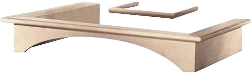 Sada rámů C3 90 cm JASAN nemořená Faber
