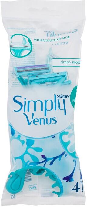 Holicí strojek Gillette Venus 2 Simply, 4 ml