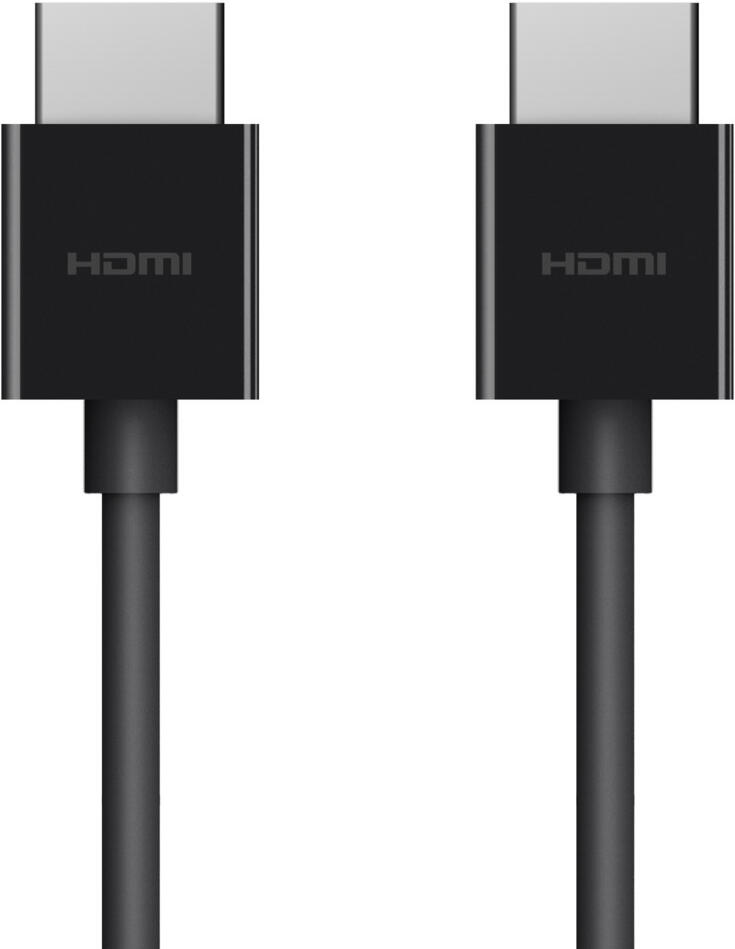 Belkin kabel HDMI verze 2.1 - 8K - 2m, černý (AV10175bt2MBKV2)