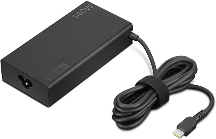 Lenovo adaptér CONS 140W AC USB-C, Slim, 3-PIN (GX21M50626)