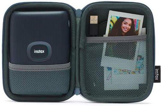 Fujifilm INSTAX SQ LINK PRINTER CASE WOVEN - GRAY (70100156548)