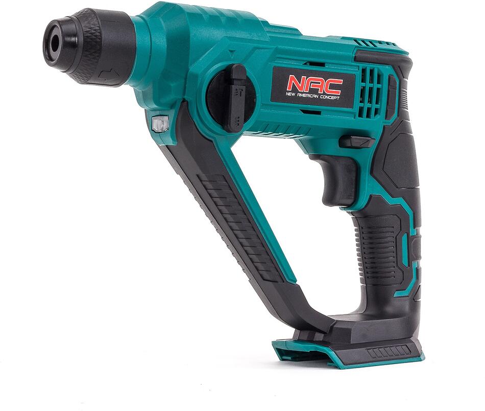 Vrtací kladivo NAC aku HE-SDS-LI-20V stroj