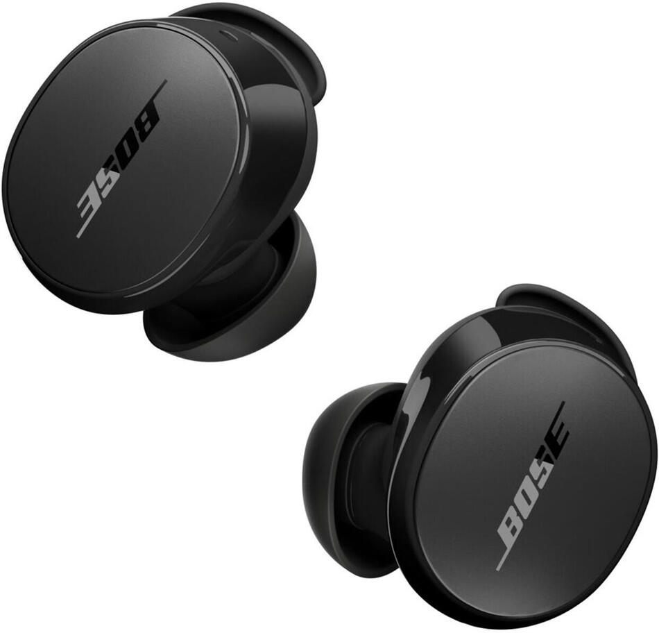 Bezdrátová sluchátka BOSE QUIETCOMFORT EARBUDS, černá