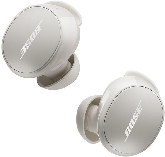 Bezdrátová sluchátka BOSE QUIETCOMFORT EARBUDS, bílá