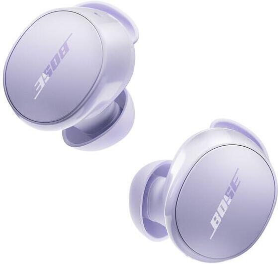 Bezdrátová sluchátka BOSE QUIETCOMFORT EARBUDS, chlazený šeřík