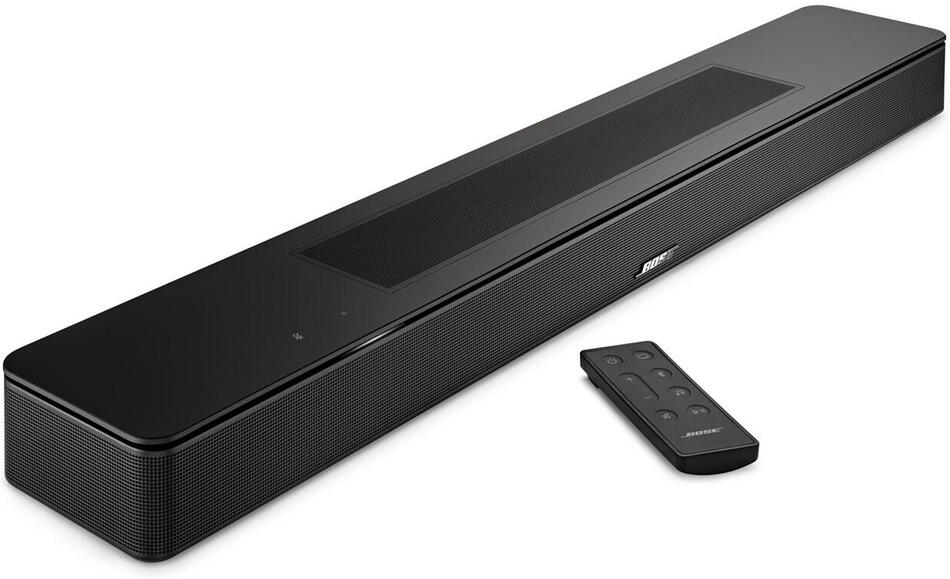 Soundbar Bose Smart, černý