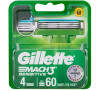 Náhradní břit Gillette Mach3 Sensitive, 4 ml