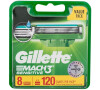 Náhradní břit Gillette Mach3 Sensitive, 8 ml