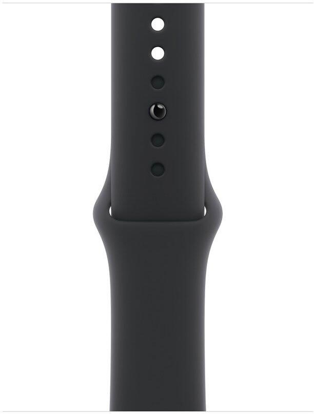 Apple watch Acc/40/Black Sport Band - S/M (MAX94ZM/A)
