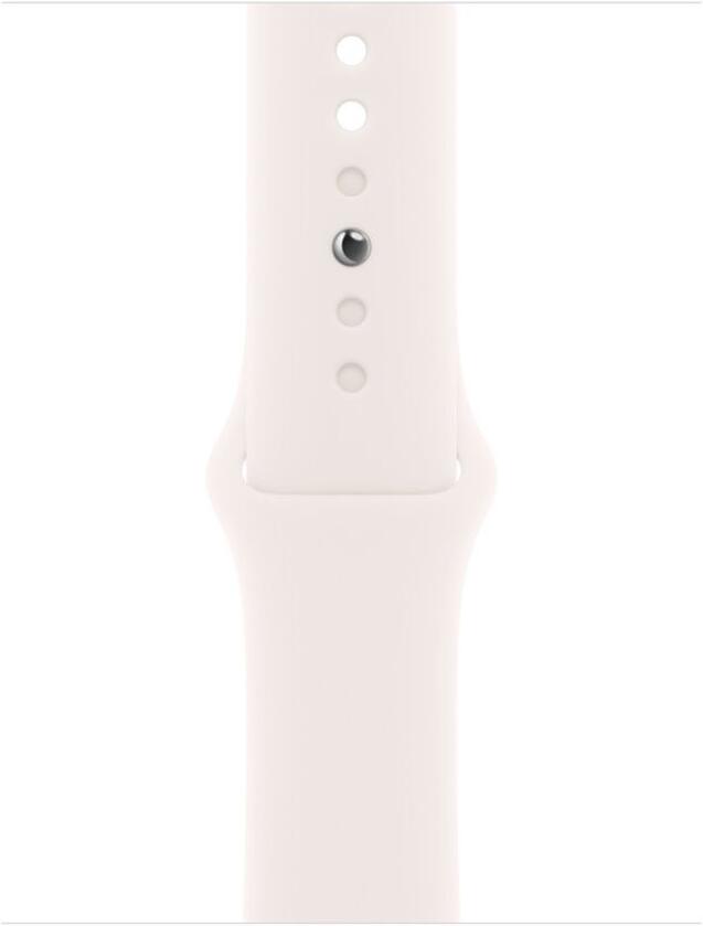 Apple watch Acc/42/Light Blush Sport Band - M/L (MXLP3ZM/A)