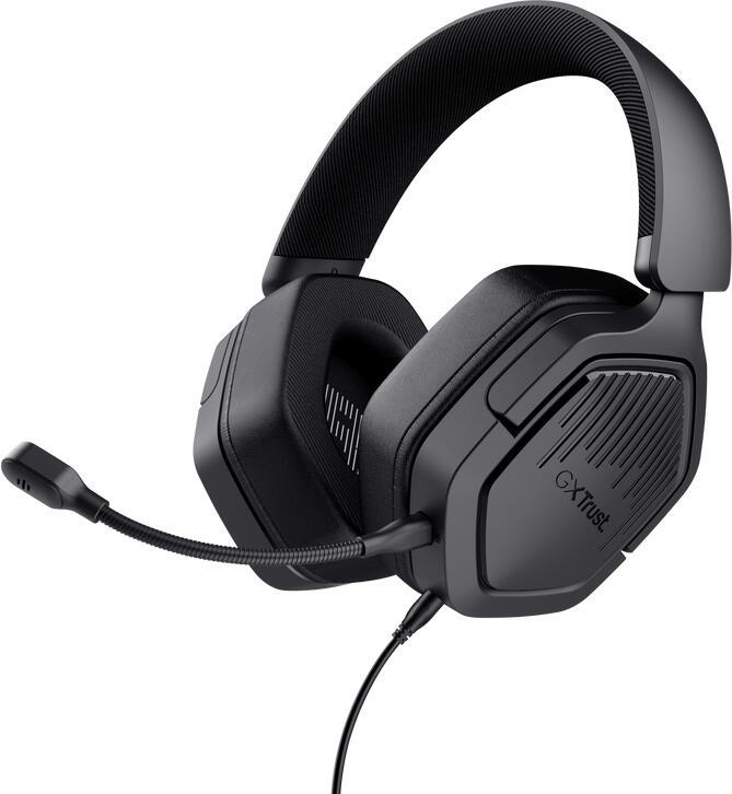 Trust GXT492 CARUS HEADSET BLK (25447)