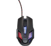 Acer Nitro Gaming Mouse II/Herní/Optická/Pro praváky/7 200 DPI/Drátová USB/Černá (GP.MCE11.039)
