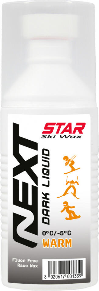 Next Sponge Race Wax DARK warm 100ml
