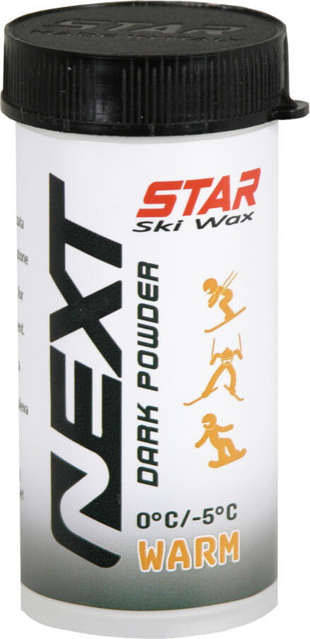 Next Powder Race Wax DARK warm 28g