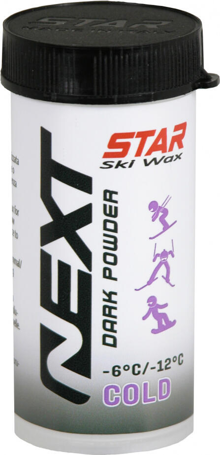Next Powder Race Wax DARK cold 28g