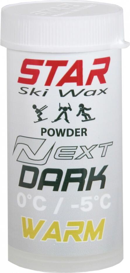Next Powder Race Wax DARK warm 100g