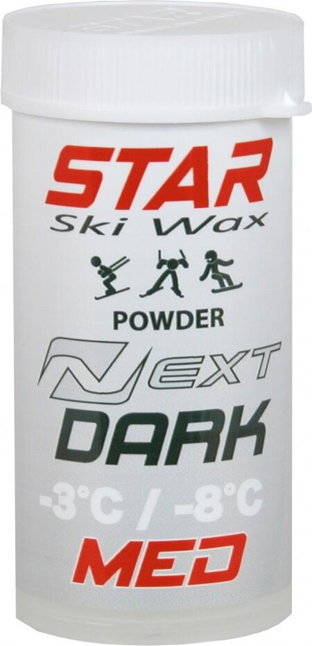 Next Powder Race Wax DARK med 100g