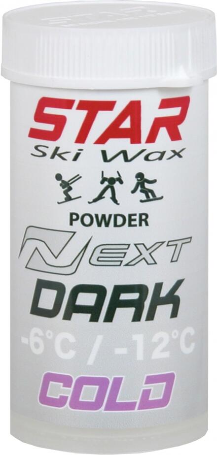 Next Powder Race Wax DARK cold 100g