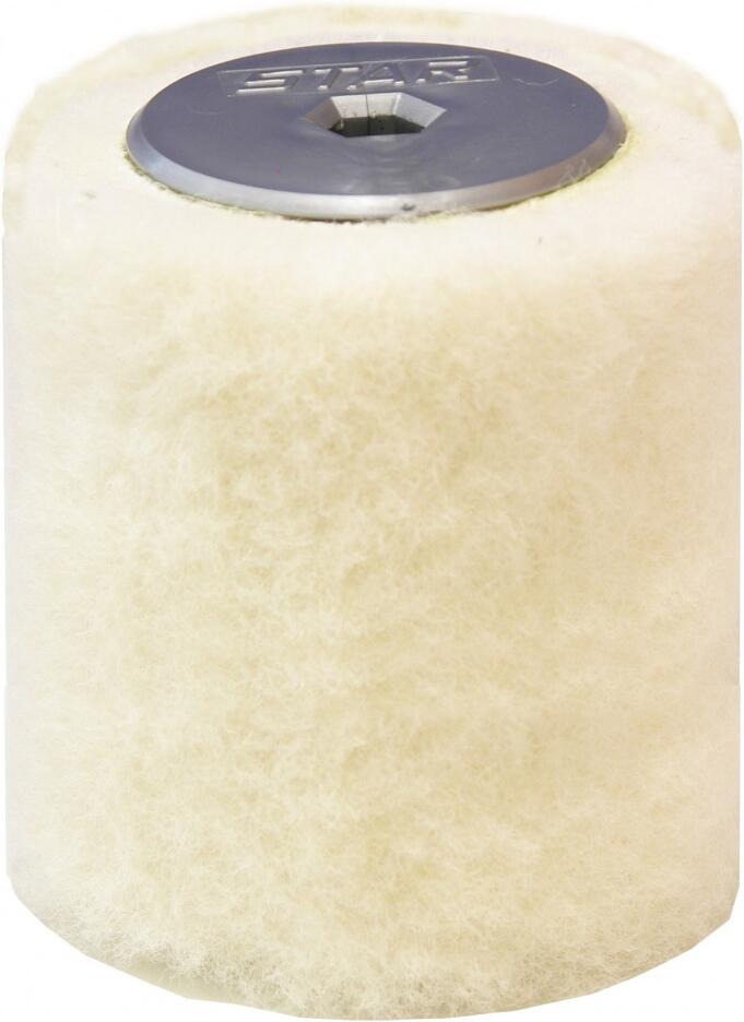 Wool Roto-Fleece 100mm Hair 22mm