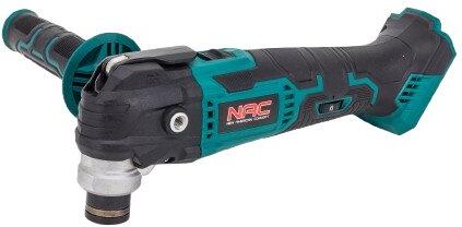 Oscilační bruska NAC MT-LI-20V-stroj