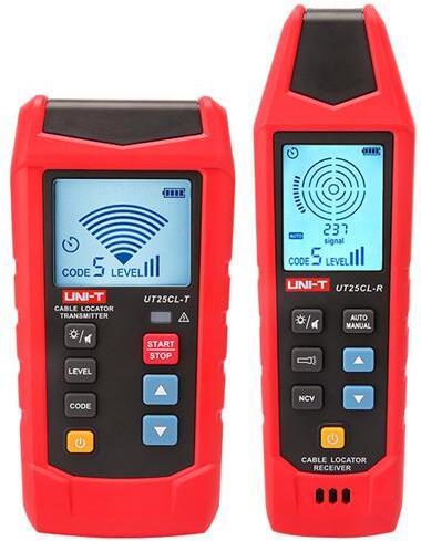 Detektor kabelů UNI-T UT25CL