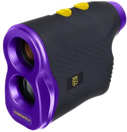 Měřič vzdálenosti a rychlosti ERMENRICH LR1500 Violet