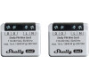 Smart měřič spotřeby SHELLY PM Mini Gen3 WiFi 2ks