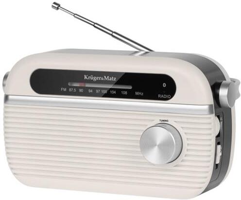 Rádio KRUGER & MATZ KM0826 KRUGERMATZ
