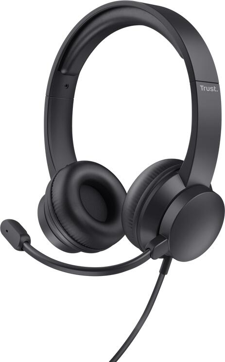 Trust HS-201 USB PC HEADSET (25373)