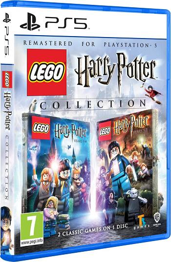 WARNER BROS PS5 - Lego Harry Potter Collection