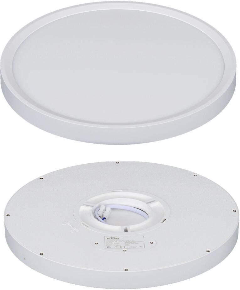 FIAMM svítidlo NOMY LED 24W WHITE s nast. teploty světla (s-42361)