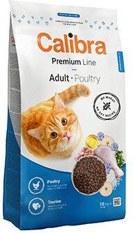 Calibra Cat Premium Line Adult Poultry 10kg