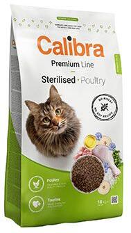 Calibra Cat Premium Line Sterilised Poultry 10kg