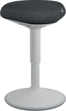 Leitz Ergo ergonomická balanční židle pro sezení, světle šedá (65440085)