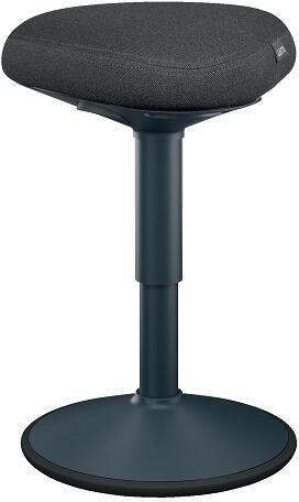 Leitz Ergo ergonomická balanční židle pro sezení, tmavě šedá (65440089)