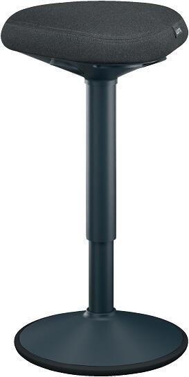 Leitz Ergo ergonomická balanční židle pro stání, tmavě šedá (65450089)