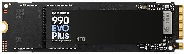 SSD disk Samsung 990 EVO Plus 4 TB