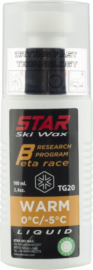 TG20 Liquid Beta Race warm 100ml