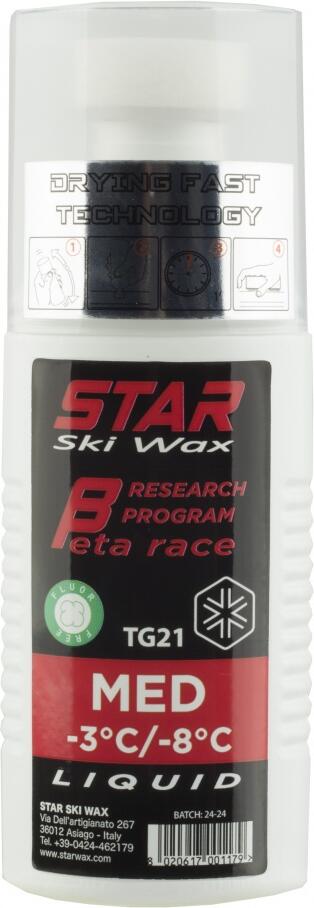 TG21 Liquid Beta Race med 100ml