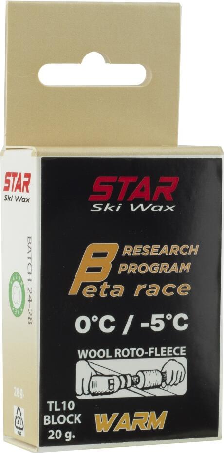 TL10 Block Beta Race warm 20g